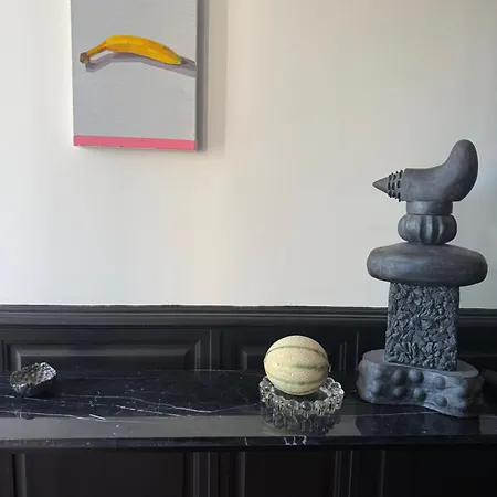 Ch Kingsize Avec Vue Sur Le Perche Bed and Breakfast