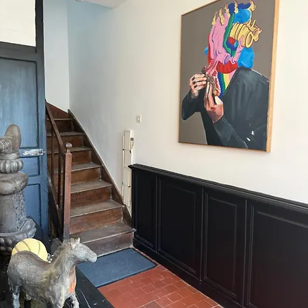 Ch Kingsize Avec Vue Sur Le Perche Bed and Breakfast