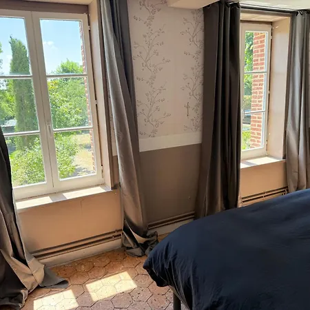 Ch Kingsize Avec Vue Sur Le Perche