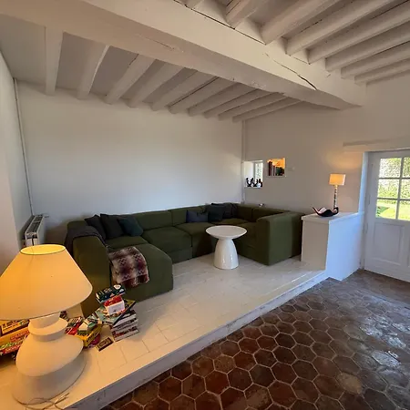 Ch Kingsize Avec Vue Sur Le Perche Tourouvre au Perche