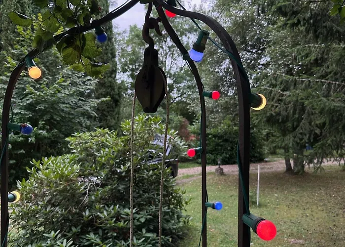 Ch Kingsize Avec Vue Sur Le Perche