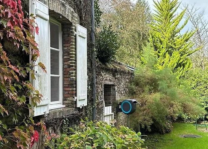 Ch Kingsize Avec Vue Sur Le Perche Bed & Breakfast Tourouvre au Perche