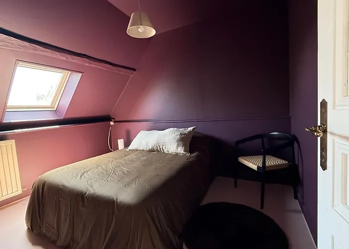 Ch Kingsize Avec Vue Sur Le Perche