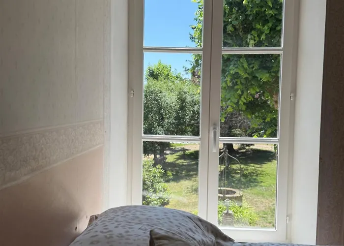 Ch Kingsize Avec Vue Sur Le Perche *