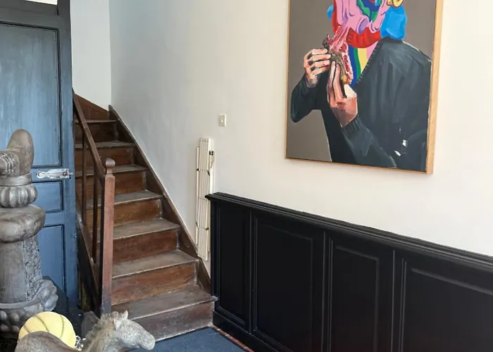 Ch Kingsize Avec Vue Sur Le Perche Bed & Breakfast