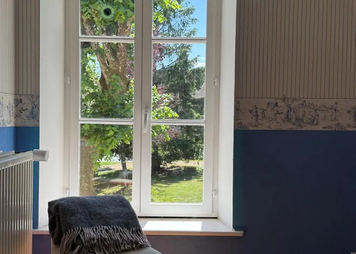 Bed & Breakfast Ch Kingsize Avec Vue Sur Le Perche Tourouvre au Perche