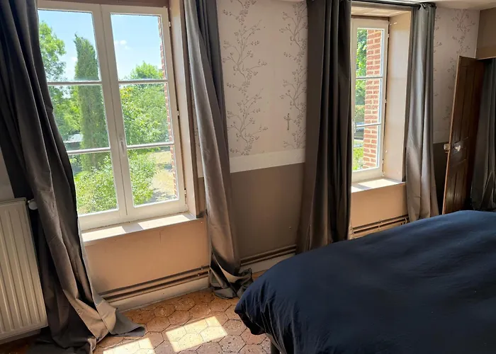 Ch Kingsize Avec Vue Sur Le Perche