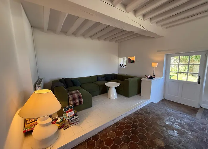 Ch Kingsize Avec Vue Sur Le Perche Tourouvre au Perche