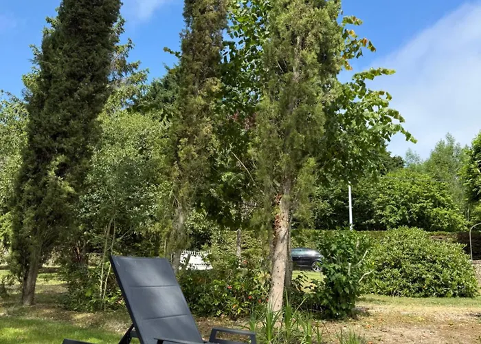 Ch Kingsize Avec Vue Sur Le Perche