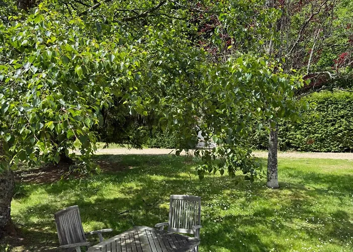 Ch Kingsize Avec Vue Sur Le Perche * Tourouvre au Perche